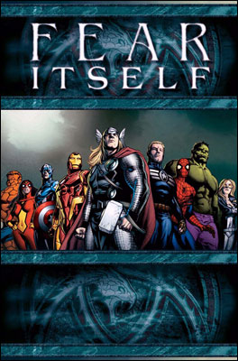 Fear Itself #1