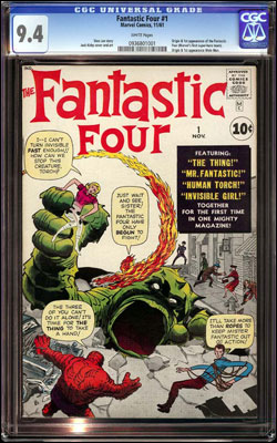 Fantastic Four #1