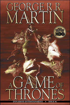 Game of Thrones # 1