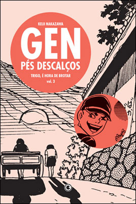 Gen - Pés descalços - Volume 3