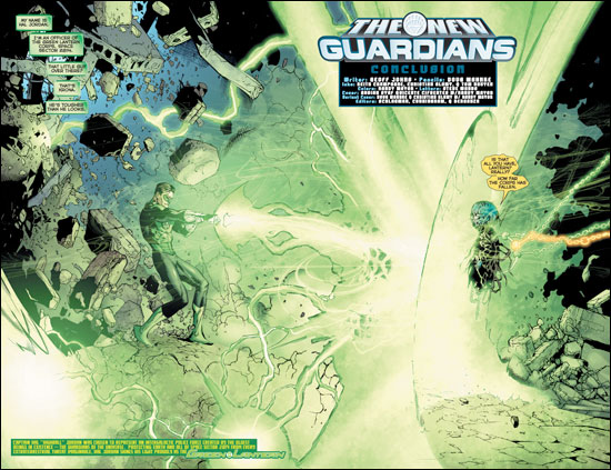 Green Lantern #62