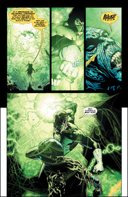 Green Lantern #62