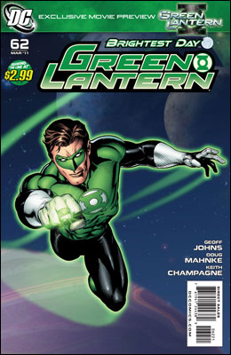 Green Lantern #62