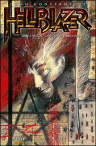 Hellblazer - Origens - Volume 1 - Pecados Originais