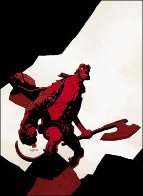 Hellboy - The Fury # 1