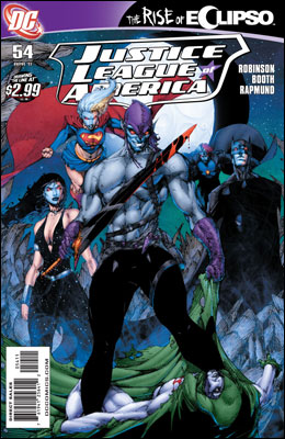 Rise of Eclipso