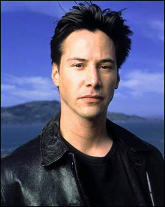 Keanu Reeves