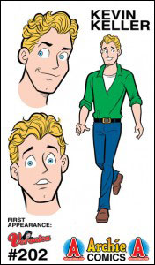 Kevin Keller