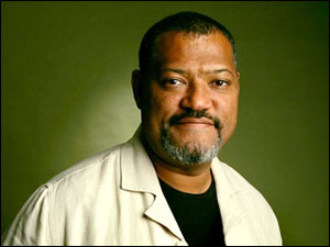 Laurence Fishburne