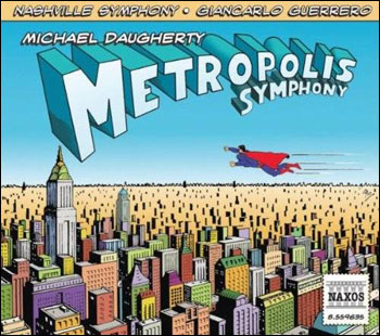 Metropolis Symphony