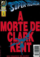 A MORTE DE CLARK KENT