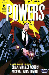 Powers #1