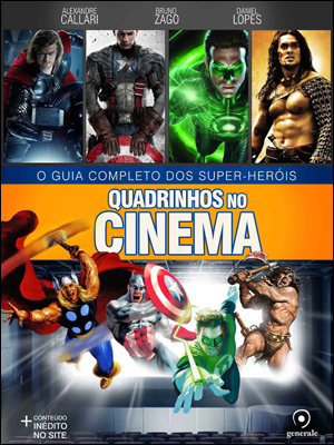 Quadrinhos no cinema