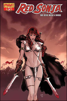 Red Sonja