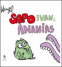 Sapo Ivan e Ananias