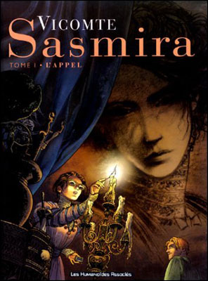 Sasmira - Tome 2 - La Fausse Note