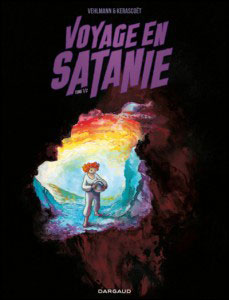 Voyage en Satanie - Tome 1