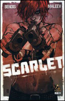 SCARLET # 1