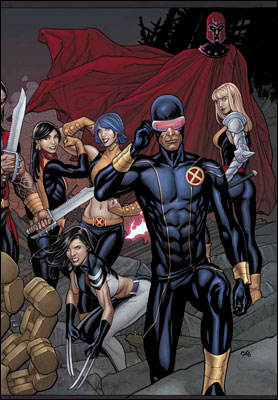 X-Men Schism