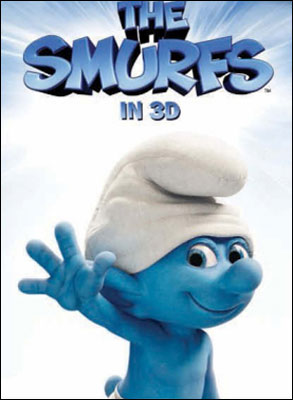 Os Smurfs