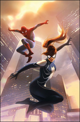 Spider-Girl #8