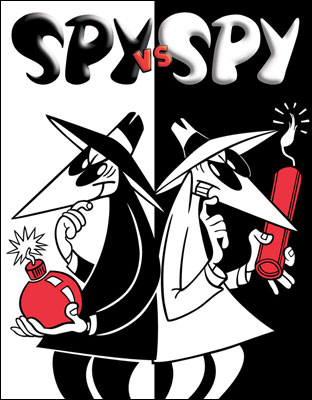 Spy vs. Spy