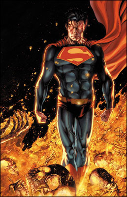 Superman Earth One