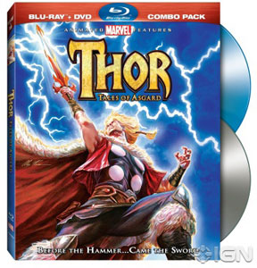 Thor - Tales of Asgard