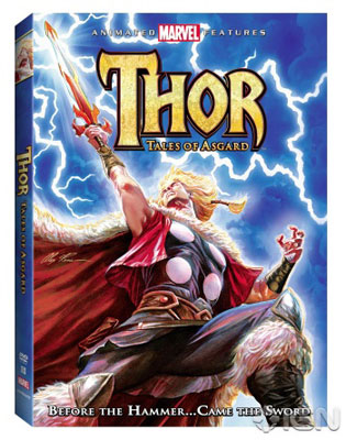 Thor - Tales of Asgard