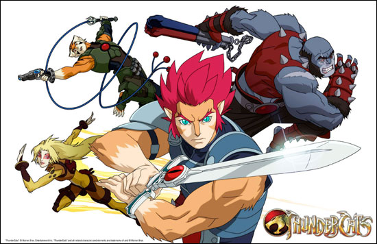 Thundercats