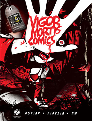 Vigor Mortis Comics