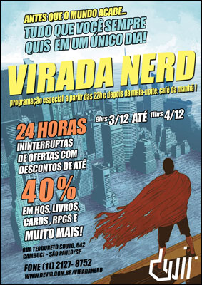 Virada Nerd