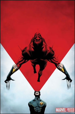 Wolverine #8