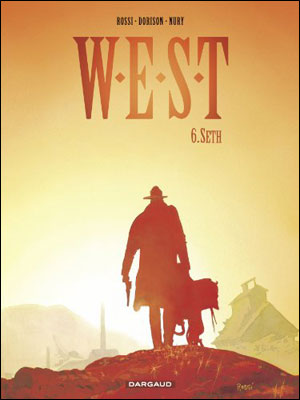 W.E.S.T. - Volume 6 - Seth