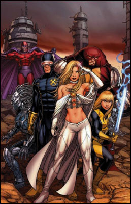 X-Men - Regenesis