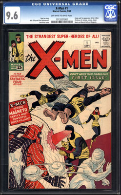 X-Men #1