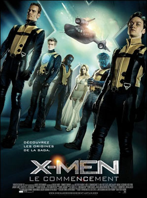 X-Men - First Class