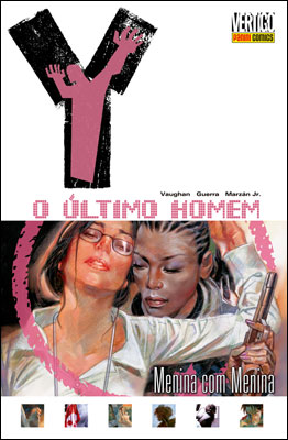 Y - O Último Homem Volume 6