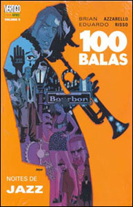 100 Balas - Volume9 - Noites de Jazz