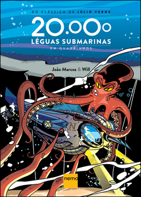 20.000 Léguas Submarinas