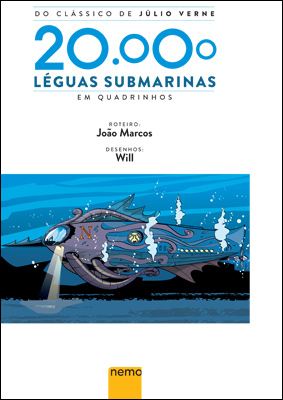 20.000 Léguas Submarinas