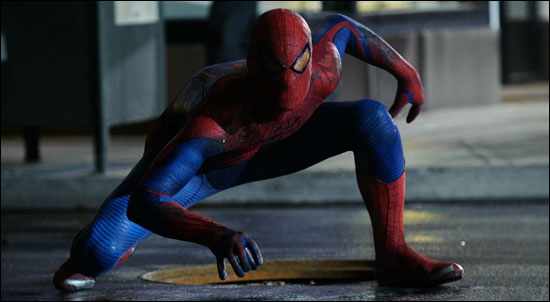 O Espetacular Homem-Aranha