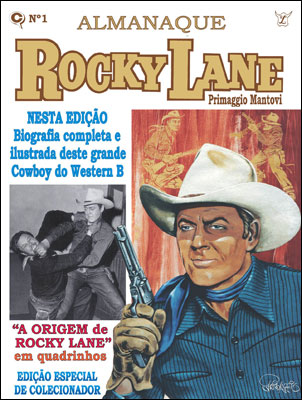 Almanaque Rocky Lane # 1