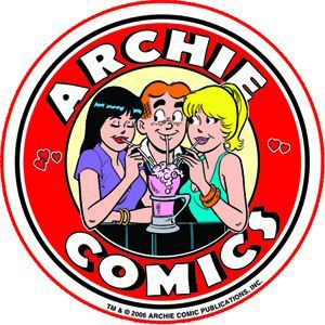 Logo Archie Comics