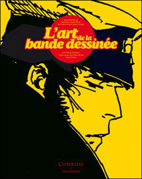 L'art de la bande dessinée