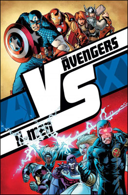 Vingadores vs X-Men