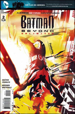 Batman Beyond Unlimited #2