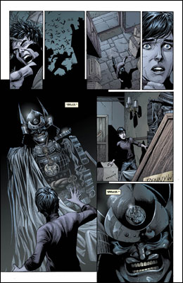 Batman: Earth One