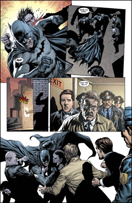 Batman: Earth One