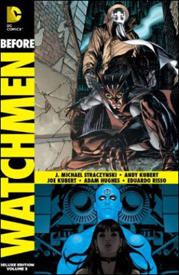 Before Watchmen